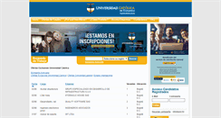 Desktop Screenshot of mitrabajo.ucatolica.edu.co